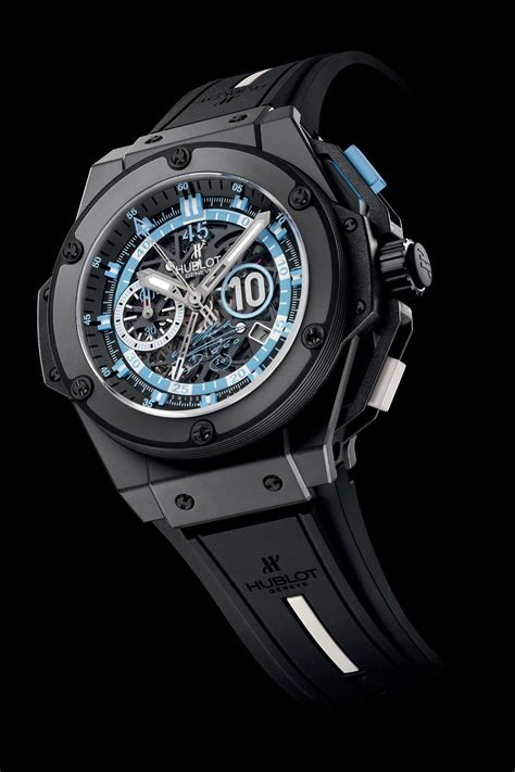 hublot king power maradona|hublot f1 king power.